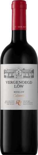 2023 Vergenoegd Löw Amalie Merlot