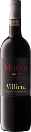 2022 Villiera Monro Merlot