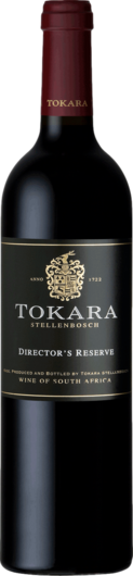 2022 Tokara Reserve Collection Syrah
