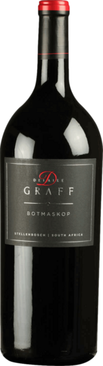 2021 Delaire Graff Botmaskop