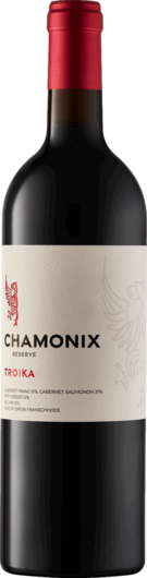 2022 Chamonix Troika