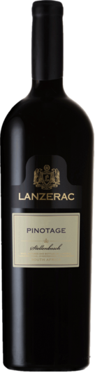 2020 Lanzerac Pinotage
