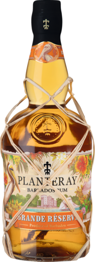 Planteray Barbados Rum Grande Réserve