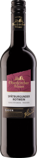 2023 Oberkircher Spätburgunder QbA