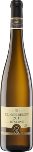 2022 Collection Royal Klingelberger Reserve Spätlese