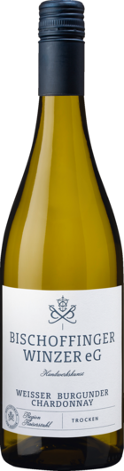 2024 Handwerkskunst Weißer Burgunder Chardonnay QbA
