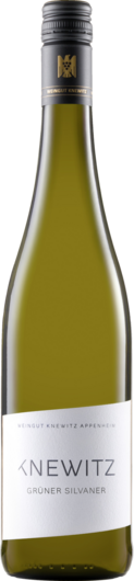2024 Knewitz Grüner Silvaner