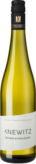 2023 Knewitz Weißburgunder