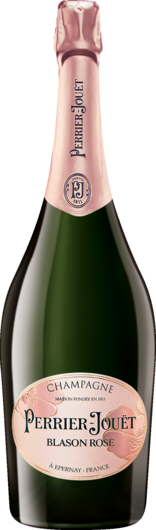 Champagne Perrier Jouët Blason Rosé
