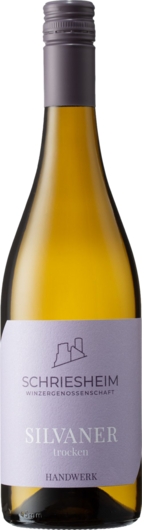 2023 Schriesheimer Handwerk Silvaner