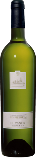 2020 Schriesheimer Meisterwerk Silvaner