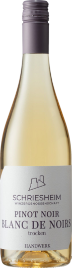 2024 Schriesheimer Handwerk Pinot Noir Blanc de Noirs