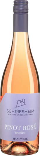 2022 Schriesheimer Handwerk Pinot Noir Rosé