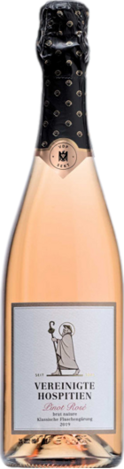 2019 Vereinigte Hospitien Pinot Rosé Sekt