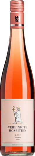 2024 Vereinigte Hospitien Spätburgunder Rosé