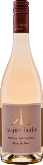 2024 Kaspar Herke Spätburgunder Blanc de Noir