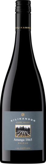 2019 Kilikanoon Attunga Shiraz