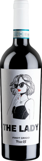 2024 Ferro13 The Lady Pinot Grigio
