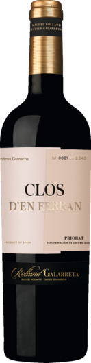 2019 Rolland &amp; Galarreta Clos d'En Ferran