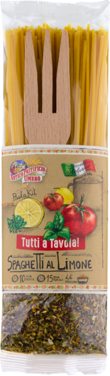 Pasta Kit Spaghetti al Limone