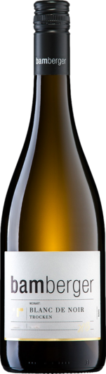 2024 Bamberger Spätburgunder Blanc de Noir