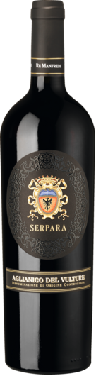 2017 Serpara Aglianico del Vulture