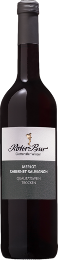 2021 Roter Bur Merlot Cabernet Sauvignon QbA