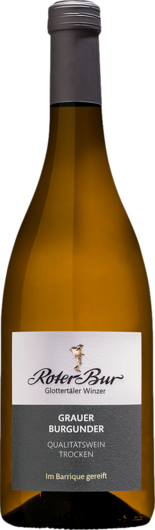 2020 Roter Bur Grauer Burgunder QbA