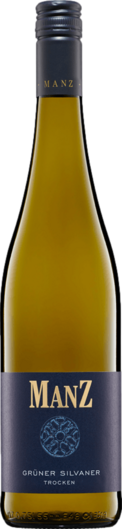 2024 Manz Grüner Silvaner