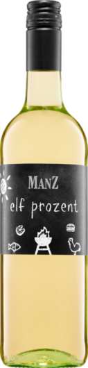 2024 Manz Elf Prozent Weißweincuvée