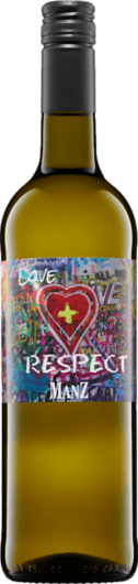 2024 Manz Love &amp; Respect Weißweincuvée