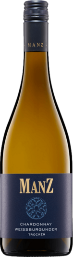 2024 Manz Chardonnay &amp; Weißburgunder