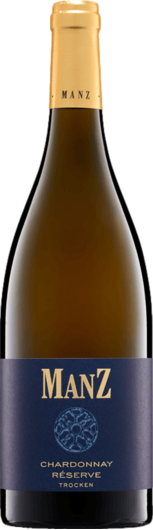 2024 Manz Chardonnay Réserve