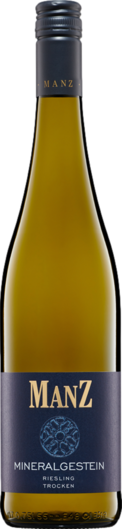 2024 Manz Riesling Mineralgestein