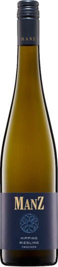 2023 Manz Niersteiner Hipping Riesling