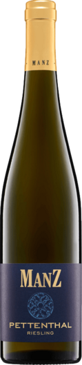 2022 Manz Niersteiner Pettenthal Riesling