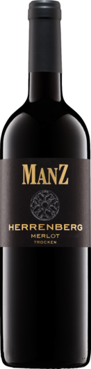 2018 Manz Oppenheimer Herrenberg Merlot
