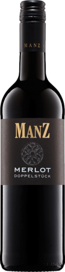 2022 Manz Merlot Doppelstück