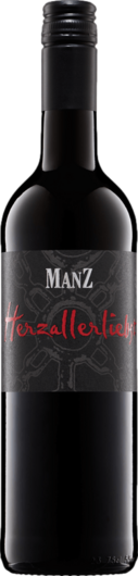 2022 Manz Herzallerliebst Rotweincuvée