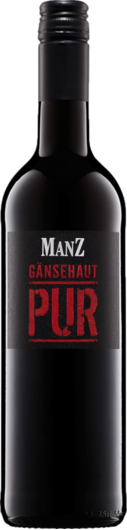 2022 Manz Gänsehaut Pur Rotweincuvée