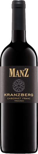 2019 Manz Dalheimer Kranzberg Cabernet Franc