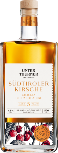 Unterthurner Südtiroler Kirsche Aged 5 Years