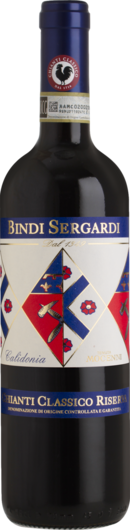 2020 Bindi Sergardi Calidonia Chianti Classico Riserva