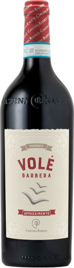 2023 Cascina Radice Volé Barbera Appassimento