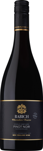 2023 Babich Wines Pinot Noir Winemakers Reserve