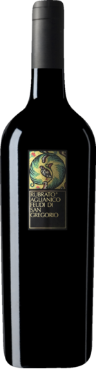 2022 Rubrato Aglianico
