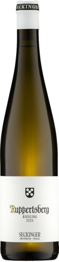 2023 Seckinger Ruppertsberg Riesling Bio