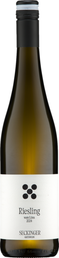 2024 Seckinger Riesling vom Löss Bio