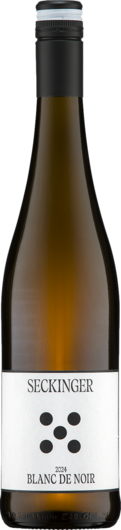 2024 Seckinger Blanc de Noir Bio