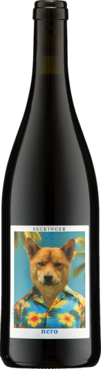 2023 Seckinger Nero Rosso Bio